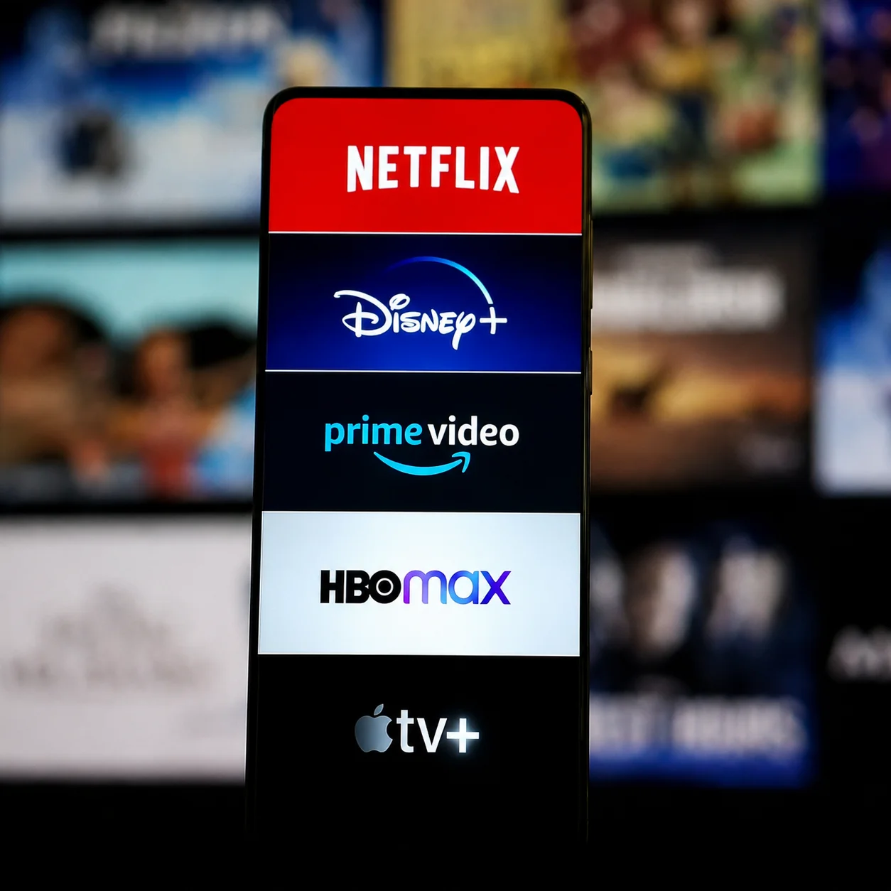 DiZi-Streaming