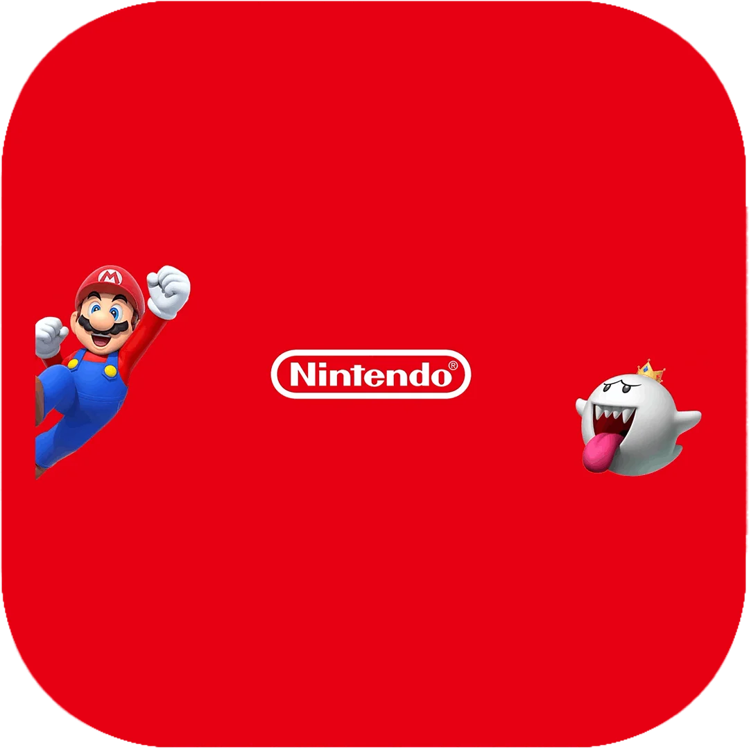 Nitendo GIFT Card
